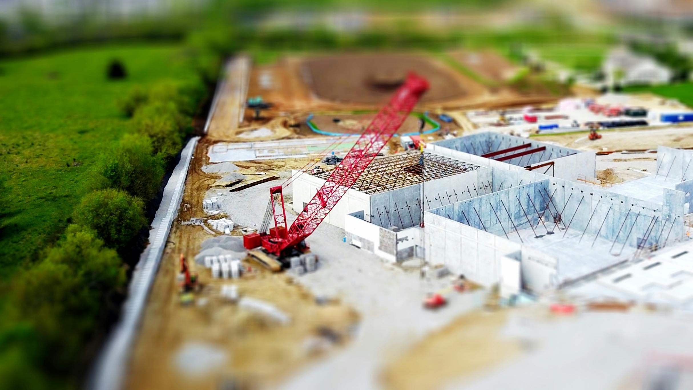 Construction Projects
